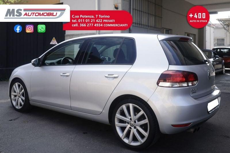 Volkswagen Golf Volkswagen Golf 2.0 TDI 140CV DPF 5p. Highline Unicoproprietario
