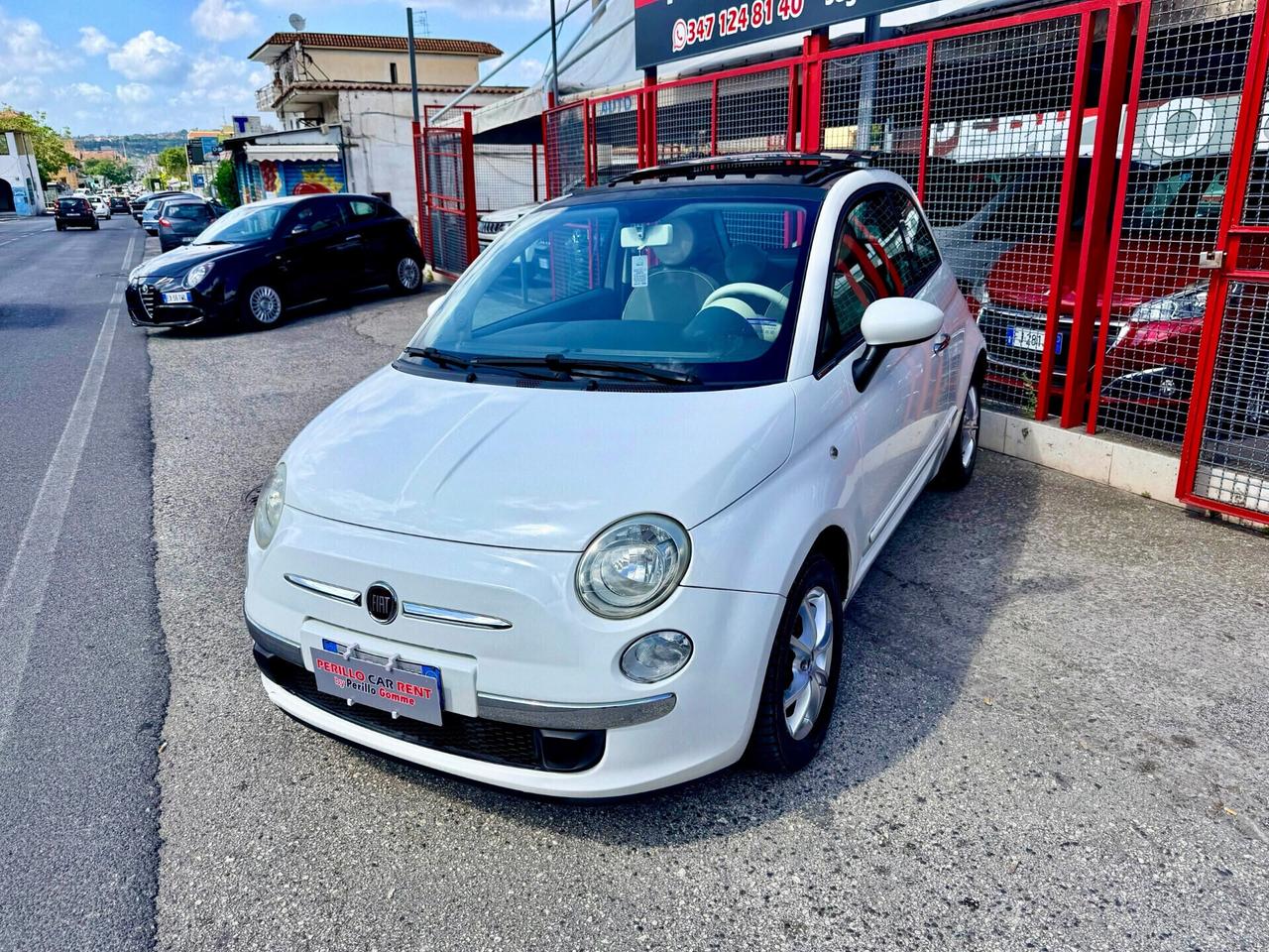 Fiat 500 1.3 Multijet 16V 75 CV by DIESEL