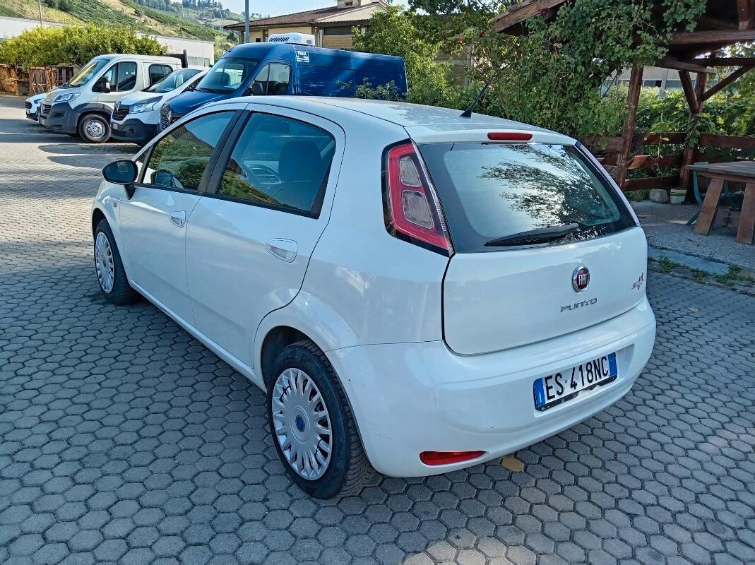 Fiat Punto 3 mjt 16v Street 75cv 5p E5+