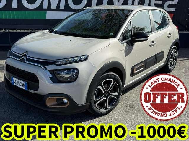 Citroen C3 C3 1.2 C SERIES EXCLUSIVE PACK SUPER PROMO