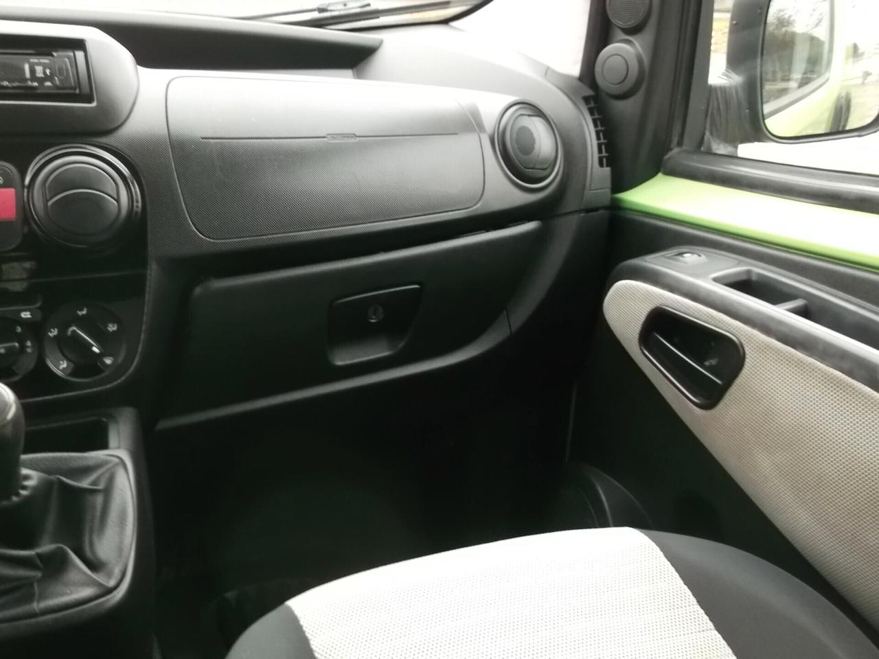 Fiat Qubo 1.3 Multijet 4x2 Trekking 2011