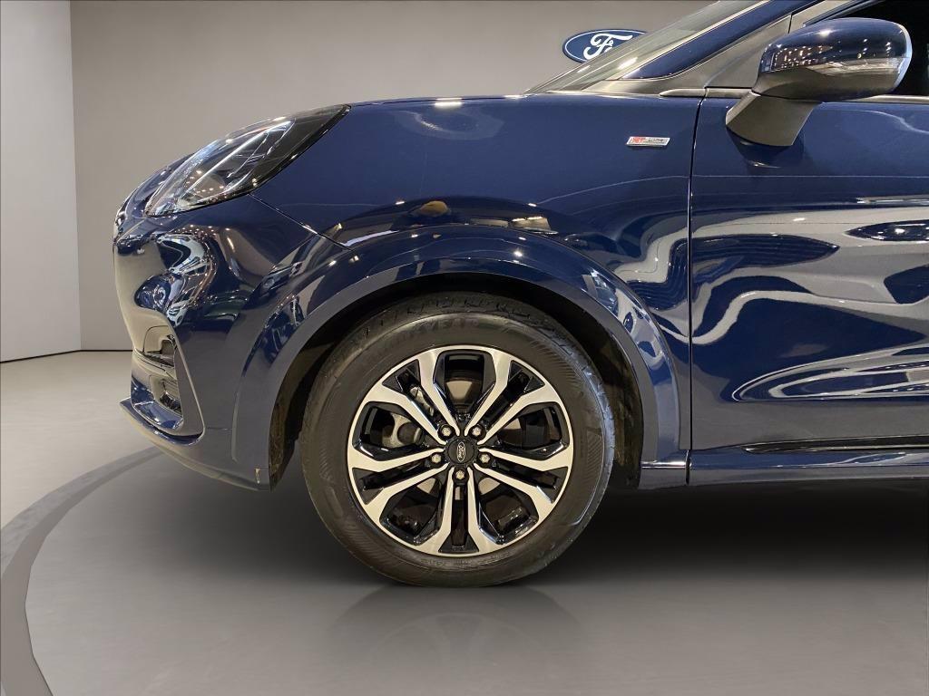 FORD Puma 1.0 ecoboost h ST-Line s&s 125cv del 2024