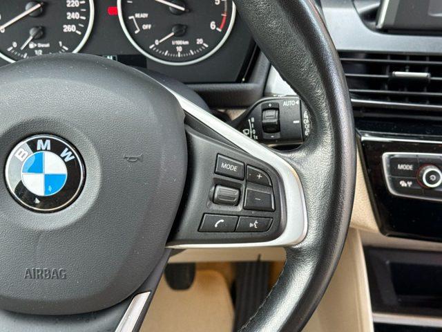 BMW 214 d Active Tourer Advantage OK Neopatentati
