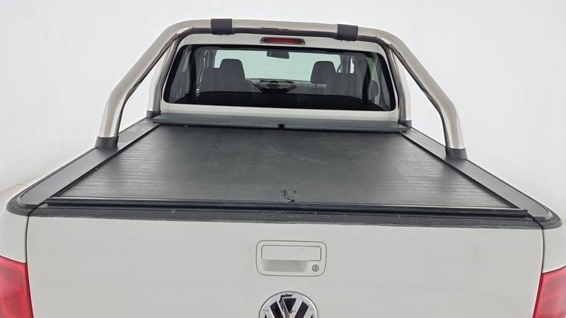 Volkswagen Amarok 3.0 V6 TDI 4MOTION BMT permanente aut. DC Comfortline