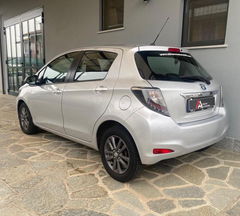 Toyota Yaris 5 Porte Yaris 5p 1.3 Trend