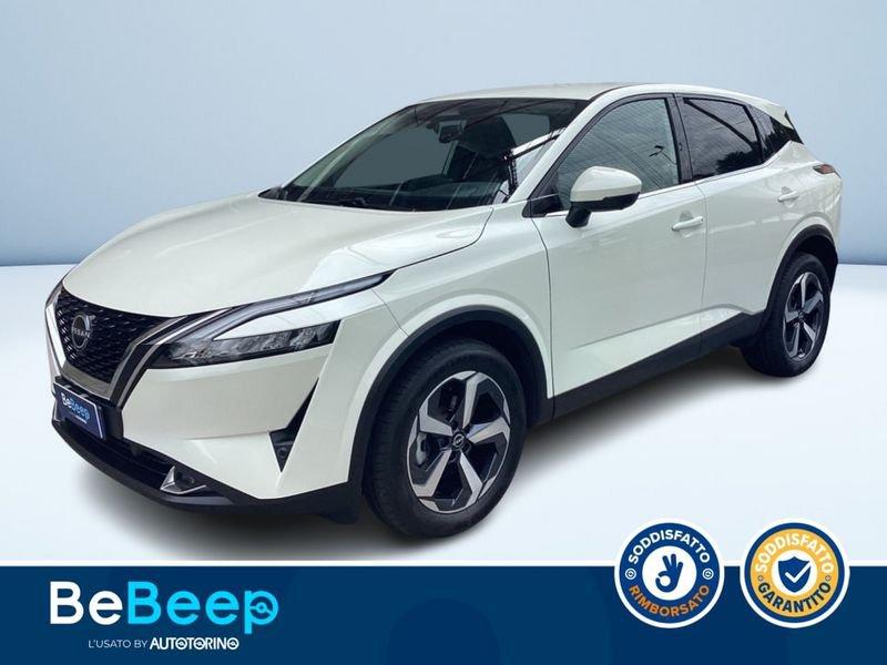 Nissan Qashqai 1.3 MHEV TEKNA 2WD 140CV