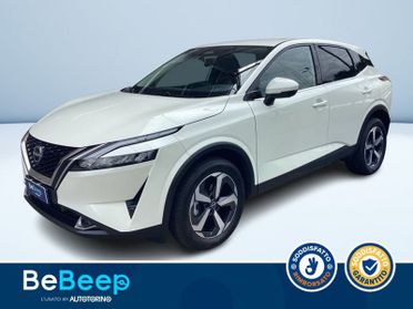 Nissan Qashqai 1.3 MHEV TEKNA 2WD 140CV