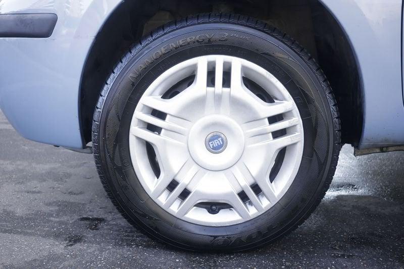 FIAT Panda FIAT Panda 1.2 Dynamic Natural Power Unicoproprietario