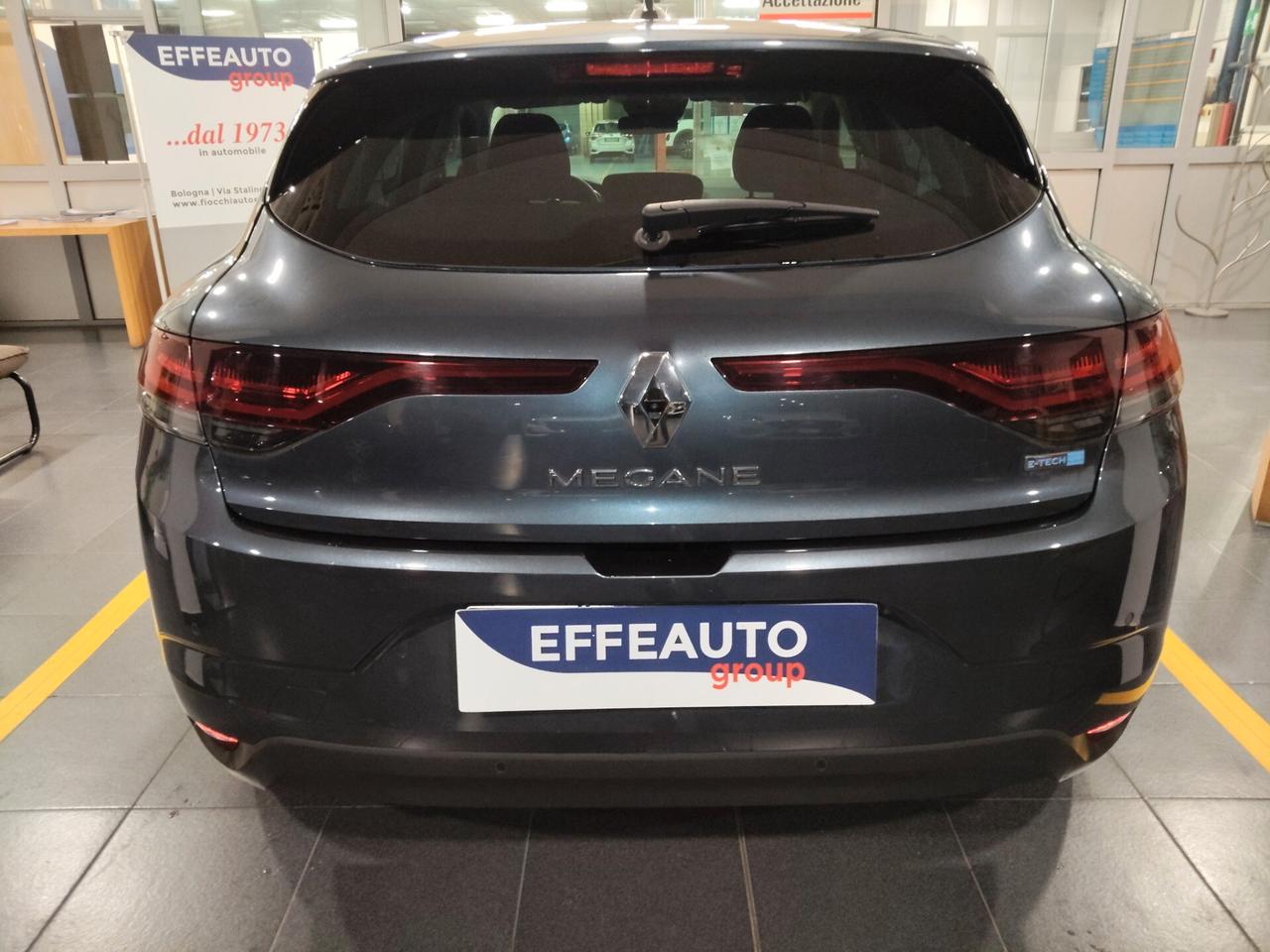 Renault Megane Mégane Plug-in Hybrid E-TECH 160 Business