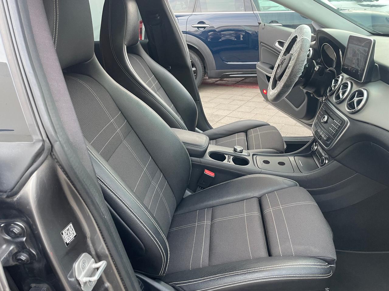 Mercedes-benz CLA 200 d S.W. Sport Shooting Brake