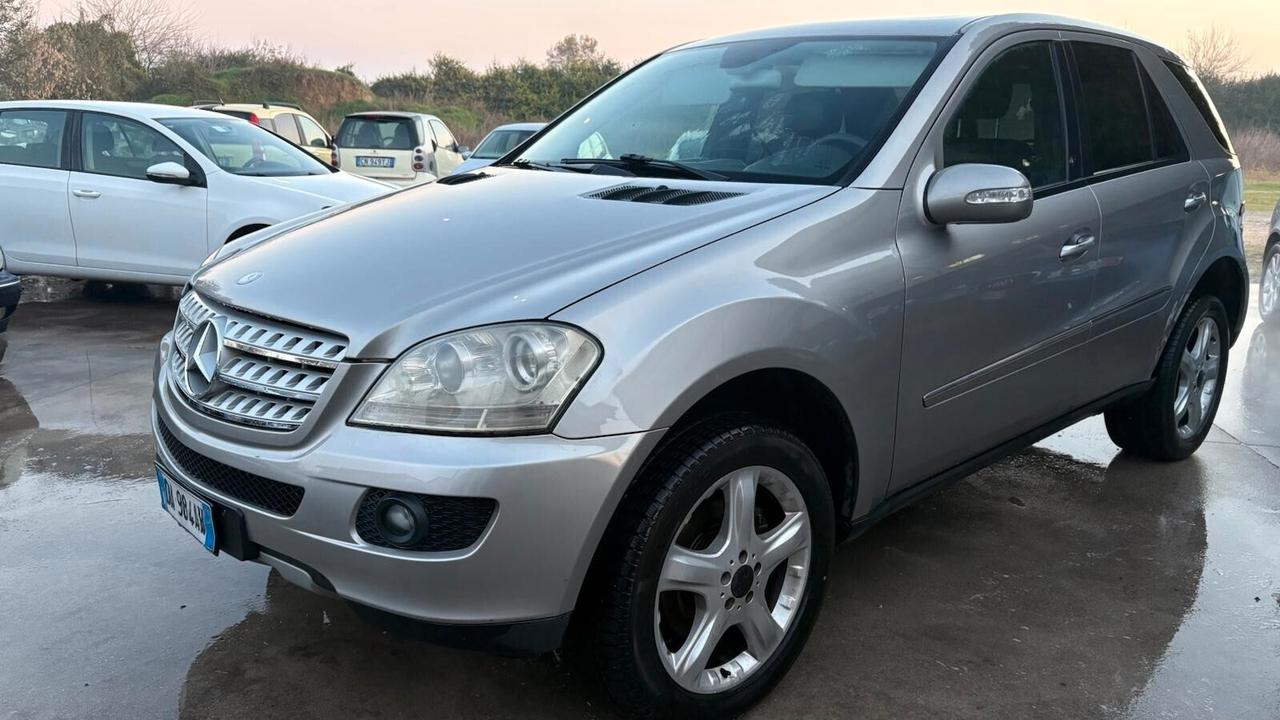 Mercedes-benz ML 280 ML 280 CDI