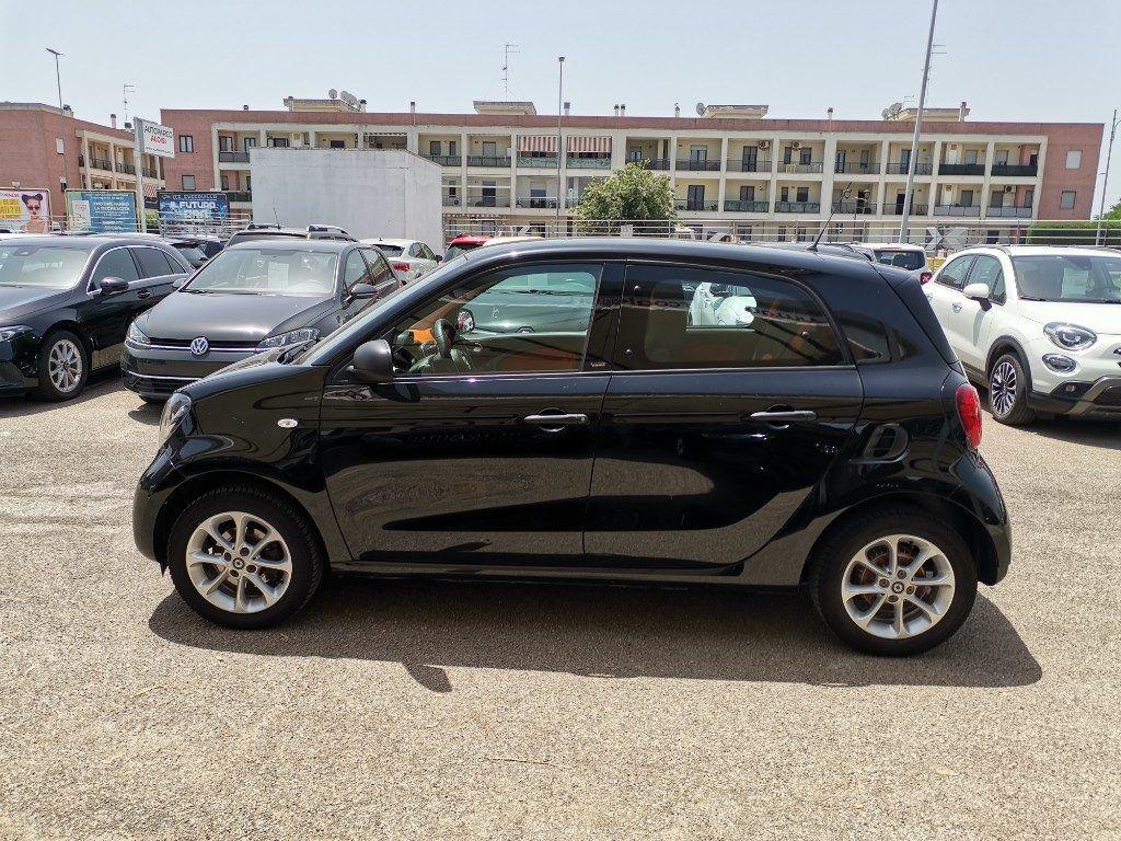 smart forFour 70 1.0 Passion