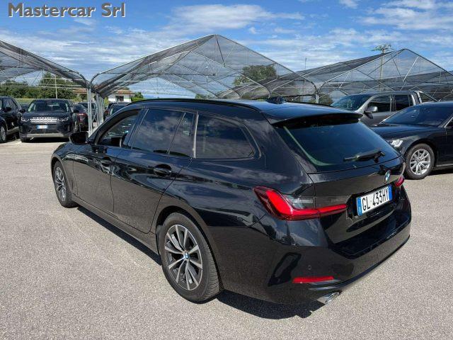 BMW 318 Serie 3 G21 318d Touring mhev 48V auto -GL433HY