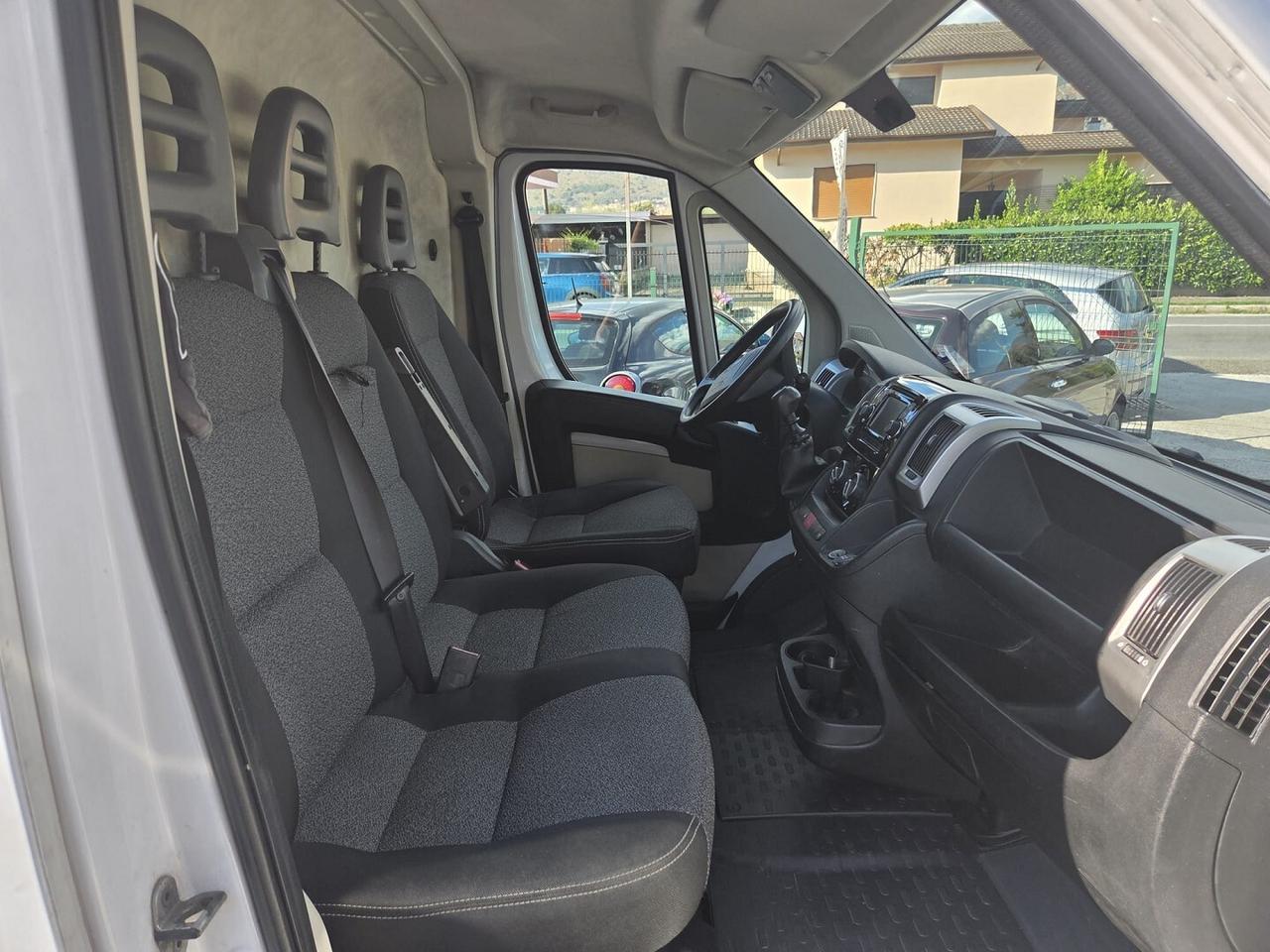 FIAT DUCATO 2.3 DIESEL 130CV 96KW-2015