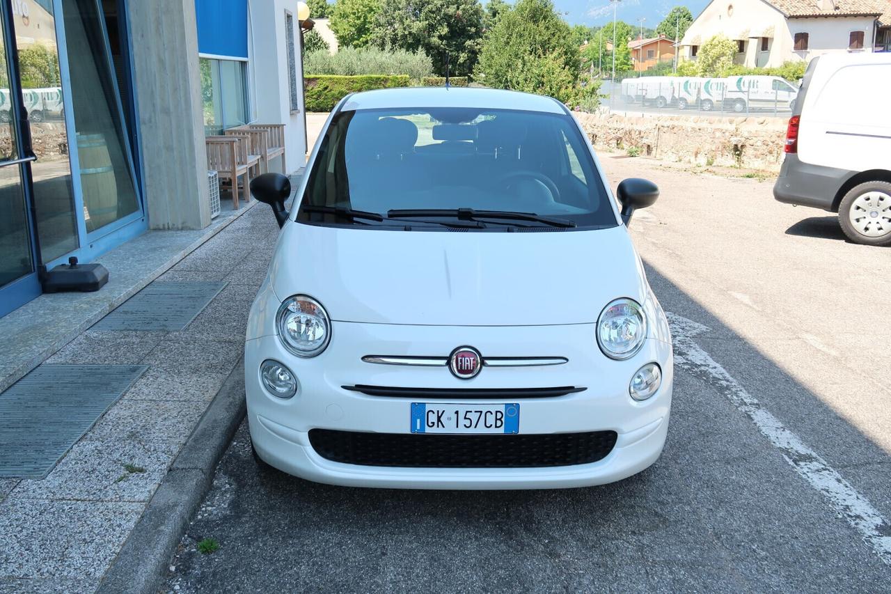 Fiat 500 1.0 Hybrid Cult
