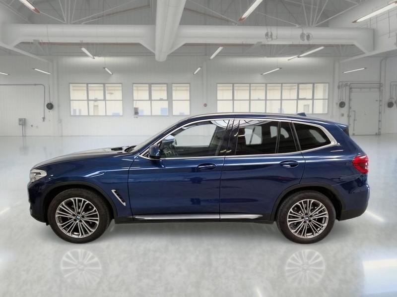 BMW X3 xDrive 20d MH48V Luxury Autom.