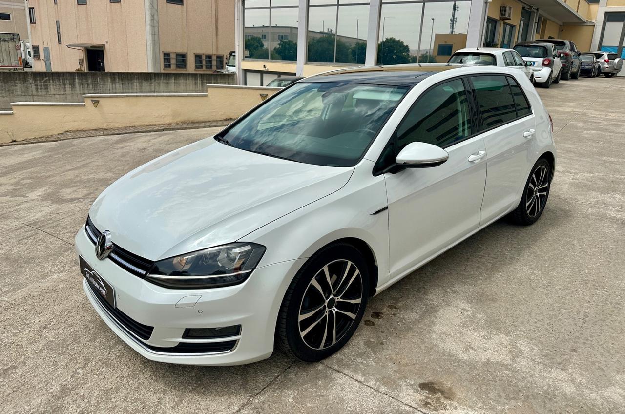 Volkswagen Golf 2.0 TDI DSG 5p. LOUNGE BlueMotion Technology