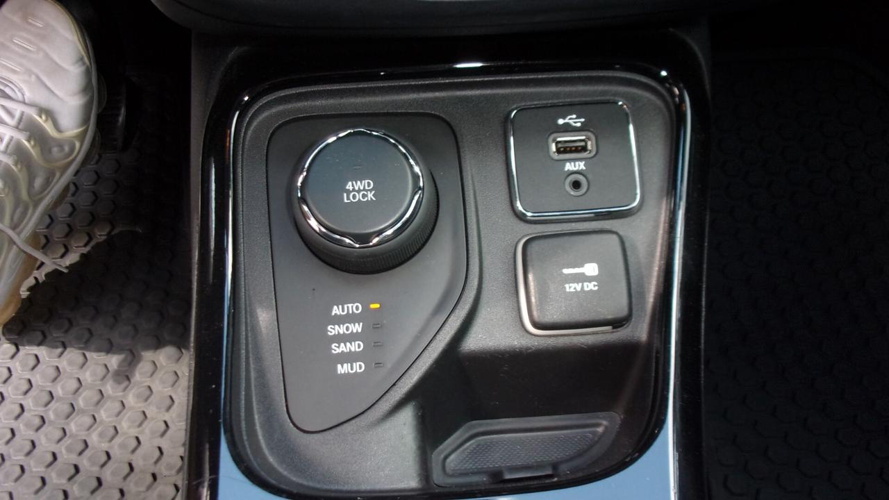 Jeep Compass 2.0 Multijet II aut. 4WD Limited Winter
