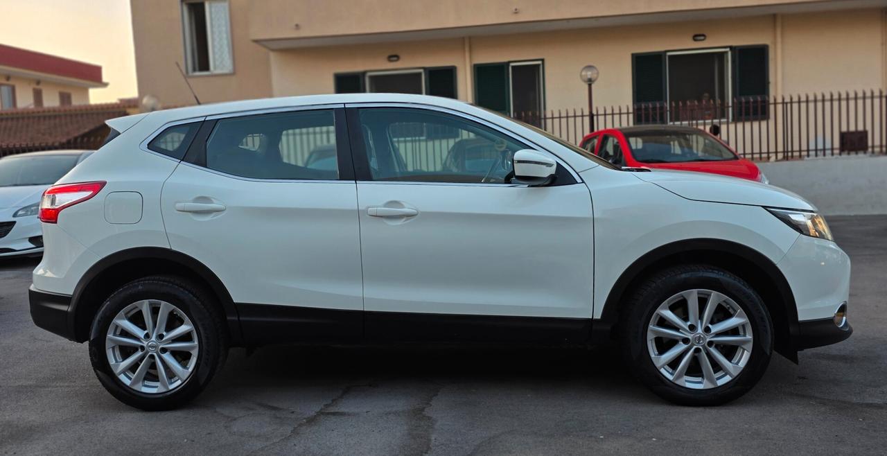 Nissan Qashqai 1.6 dCi 2WD Tekna