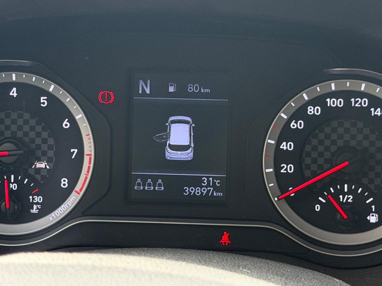 Hyundai i10 1.0 MPI AT Tech