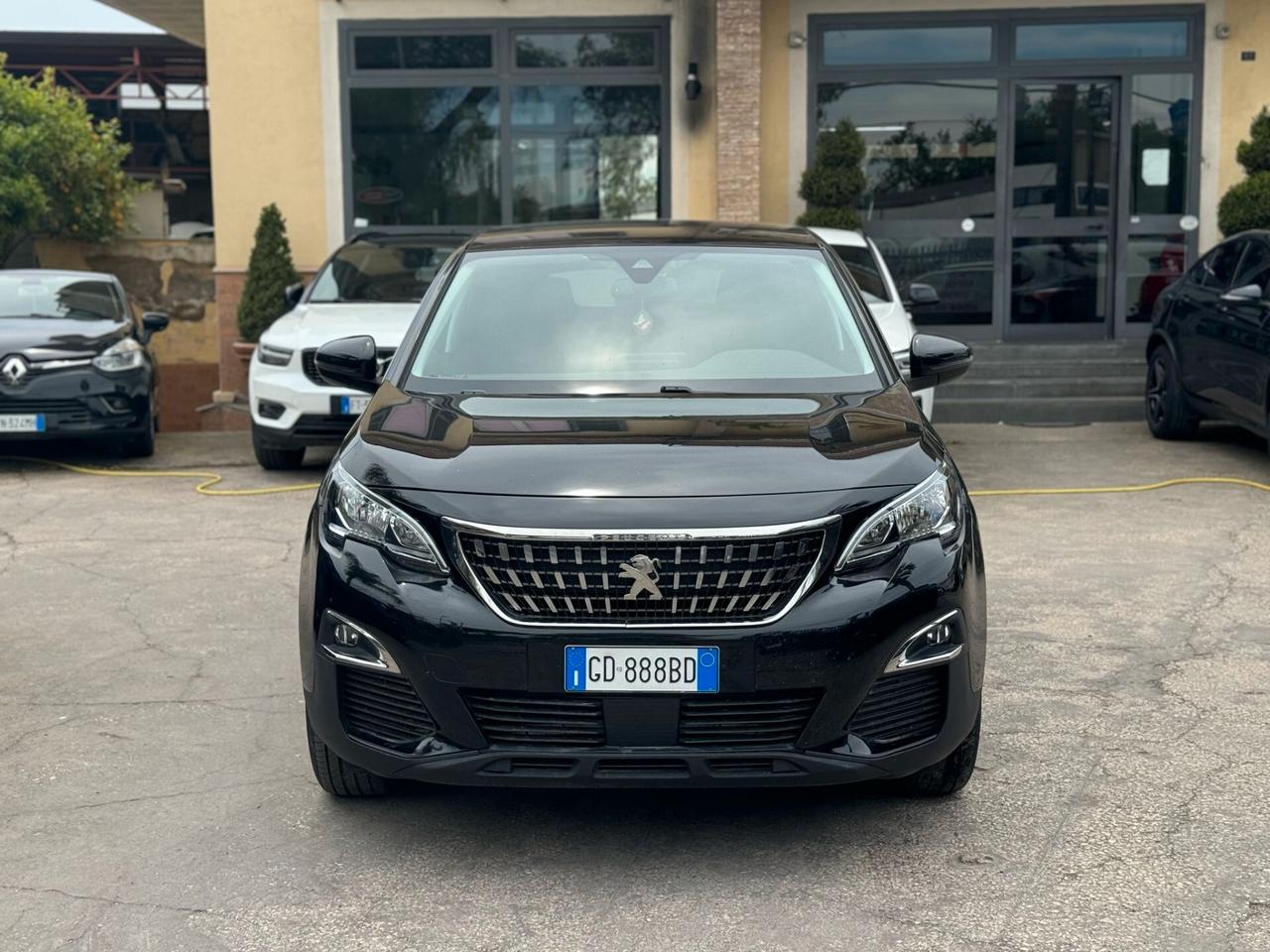 Peugeot 3008 Allure Pack CAMBIO AUTOMATICO