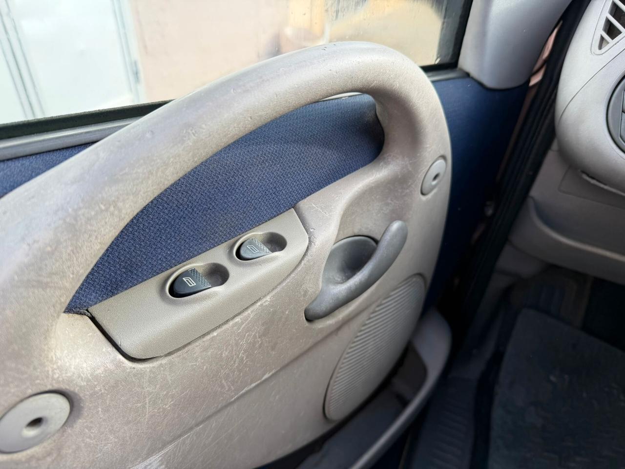 Fiat Multipla 1.9 JTD ELX , 6 Posti.