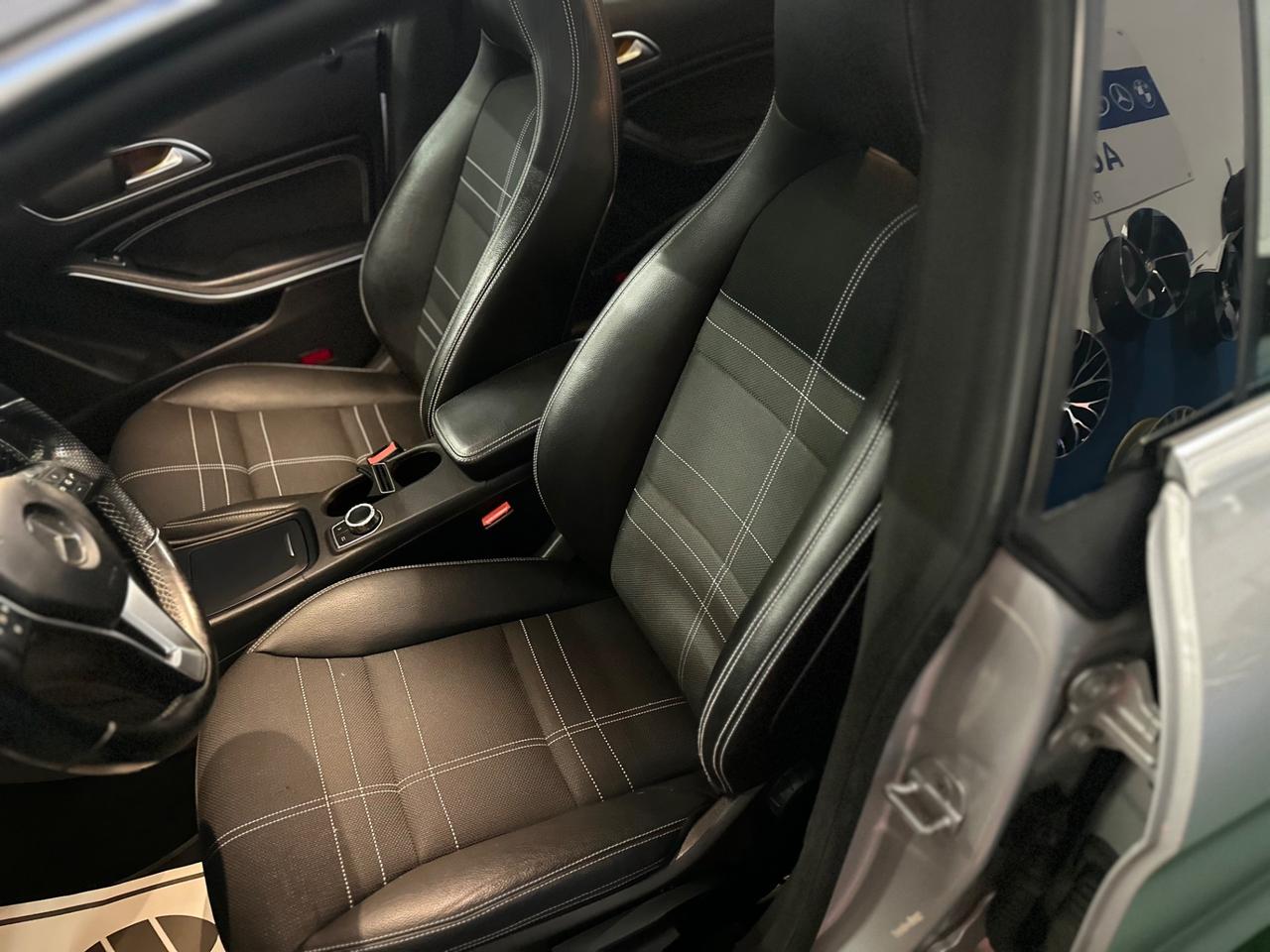 Mercedes-benz CLA 220 CDI Automatic Sport/tetto apribile/eur6