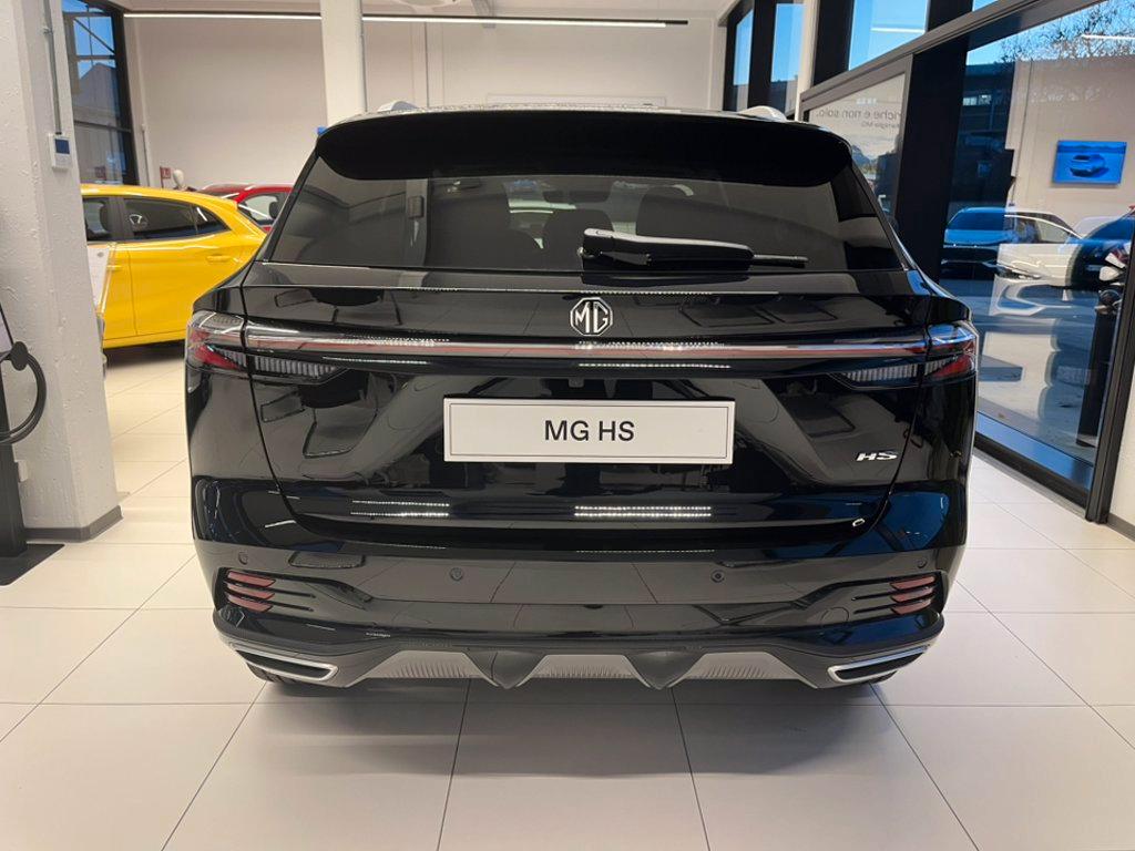 MG HS 1.5 Luxury del 2025
