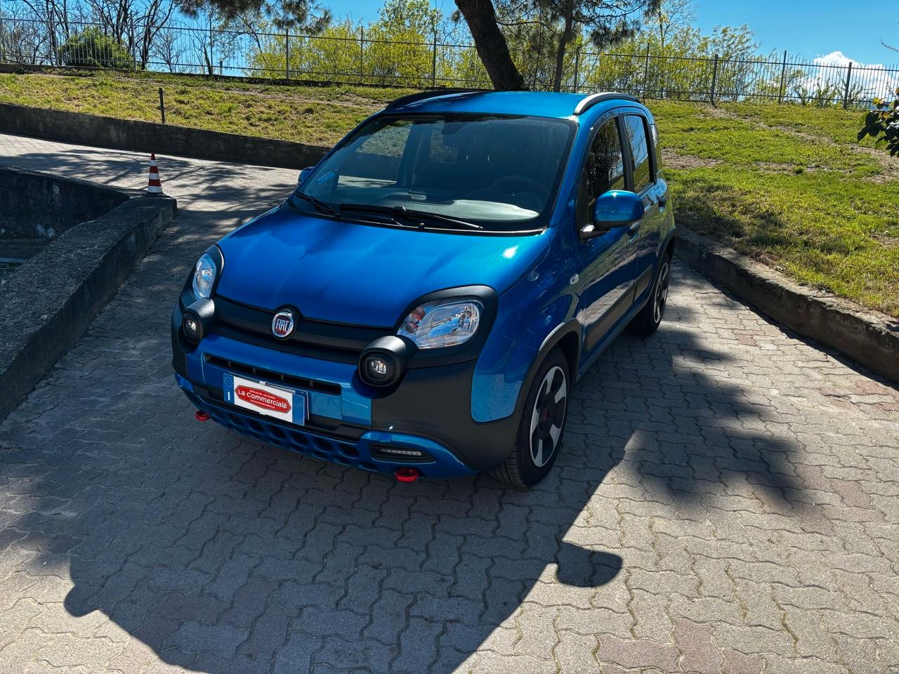 Fiat Panda Cross 1.0 FireFly S&S Hybrid