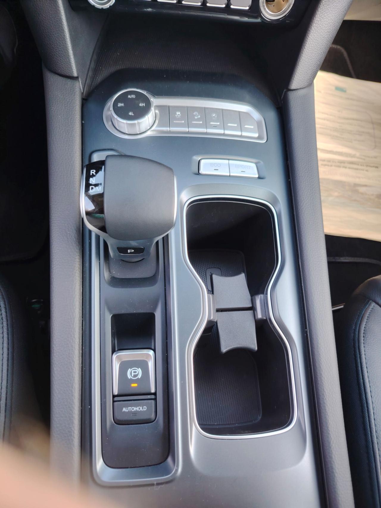 Ford Foton Tunland G7