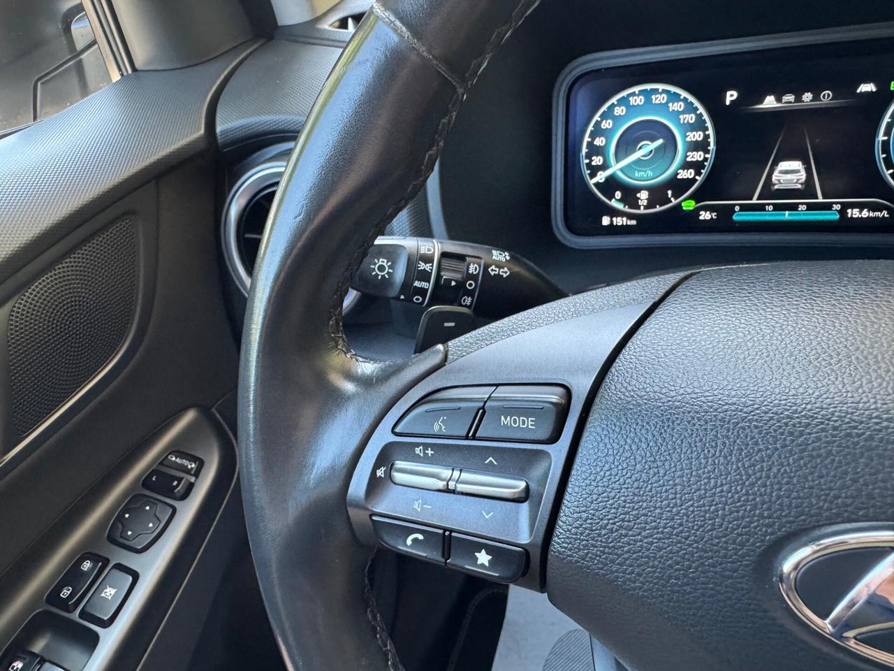 Hyundai Kona 1.6 hev X-line DCT GARANZIA 24 MESI