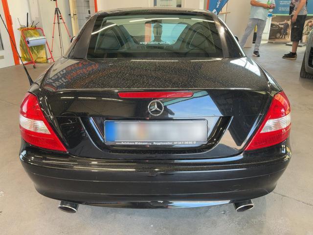 MERCEDES-BENZ SLK 350 V6 272CV FULL SERVICE ! FULL OPTIONAL !