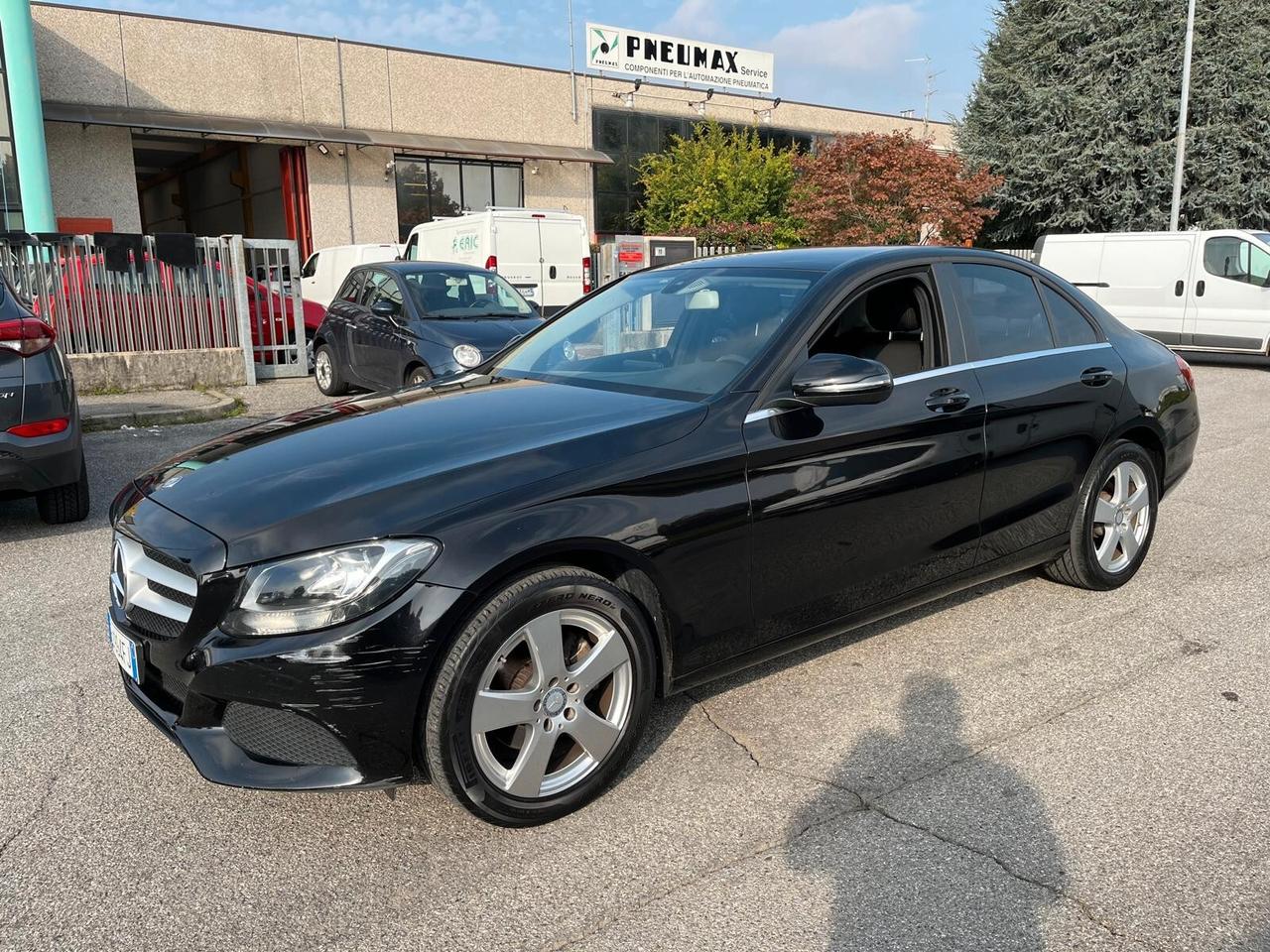 Mercedes-benz C 180 C 180 d Exclusive euro 6