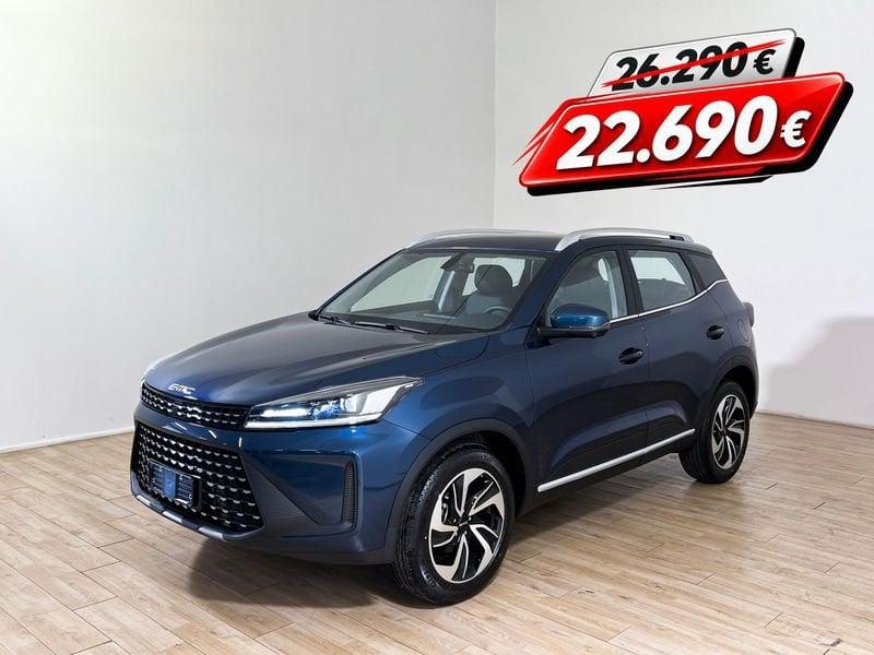 EMC Sei Sei 1.5 Gpl 147cv cvt