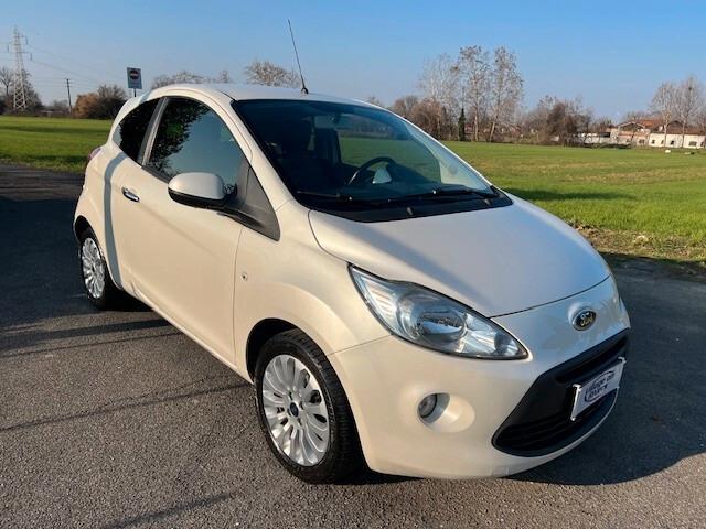 Ford Ka Ka 1.2 8V 69CV Titanium