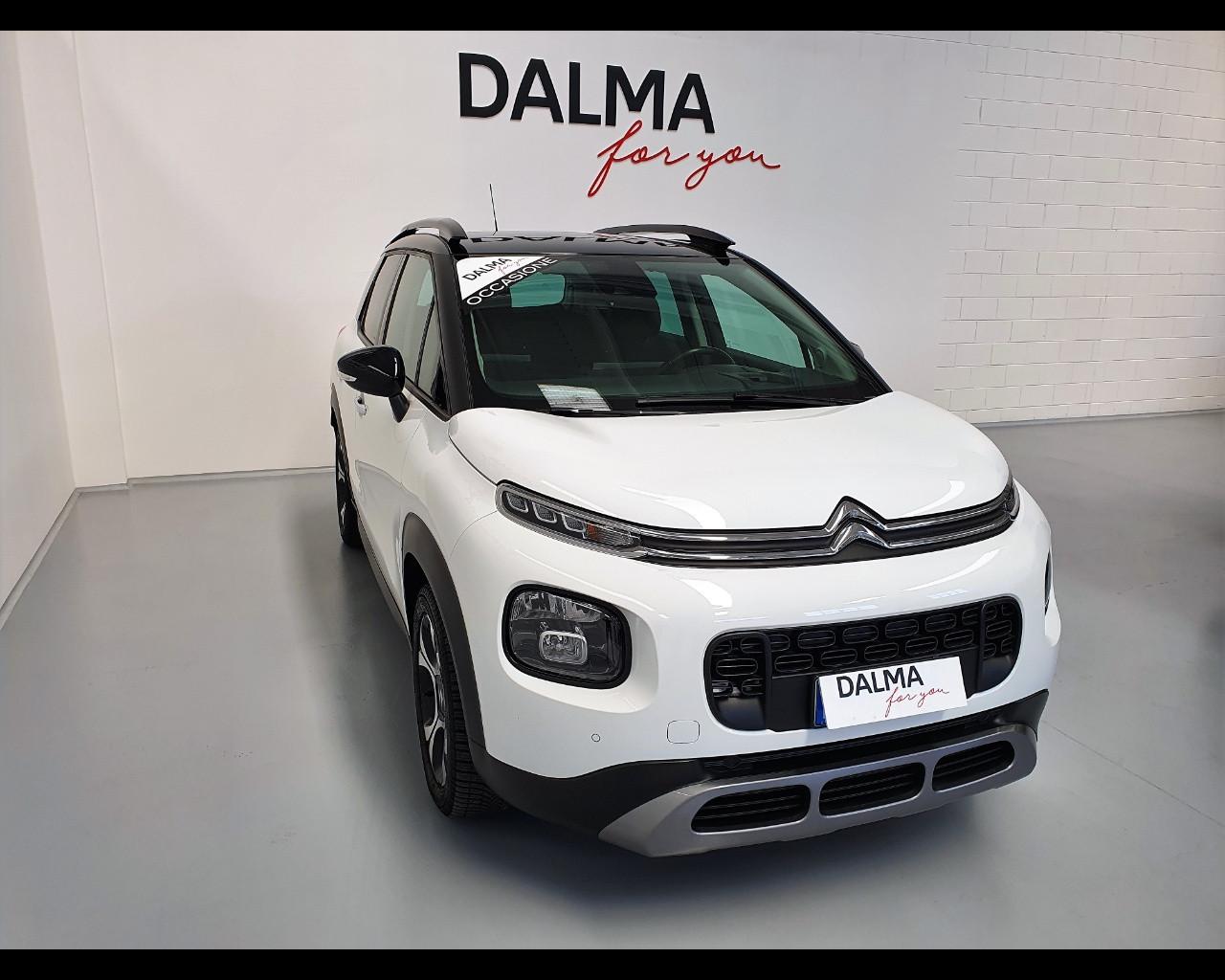 CITROEN C3 Aircross I 2017 - C3 Aircross 1.2 puretech Shine s&s 110c