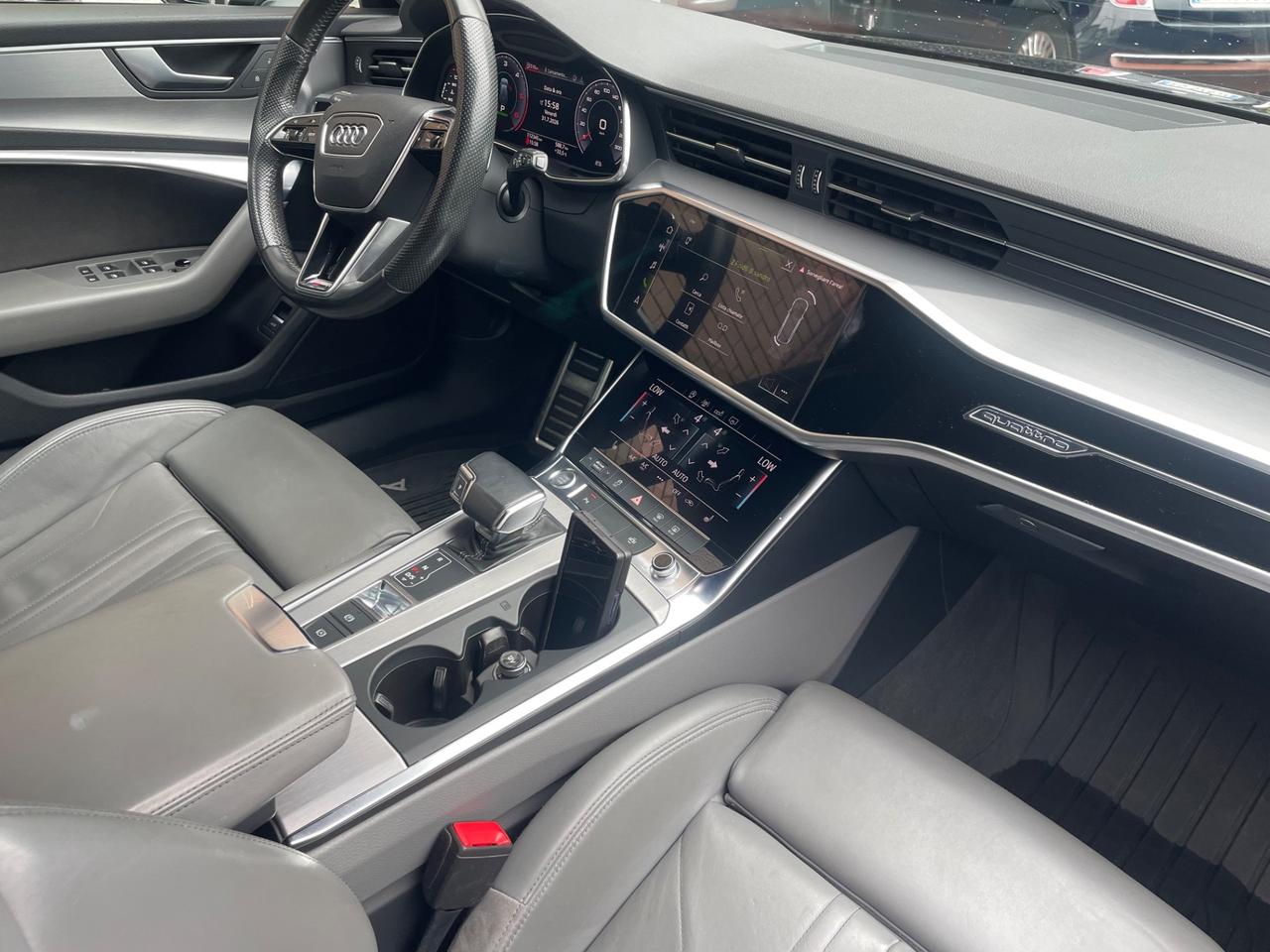 Audi A6 50 3.0 TDI quattro tiptronic Business Design