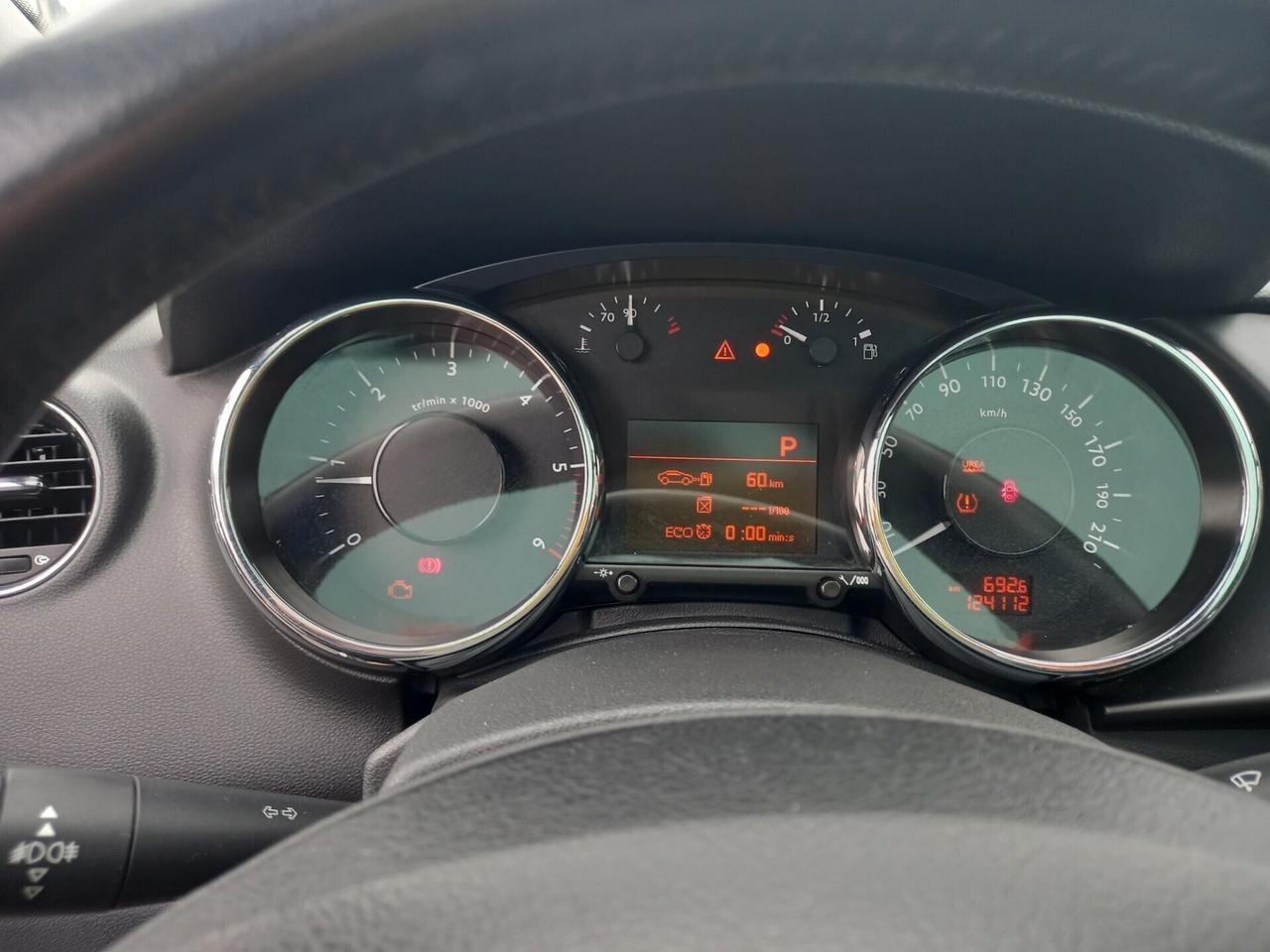 Peugeot 3008 1.6 HDi 115CV Active