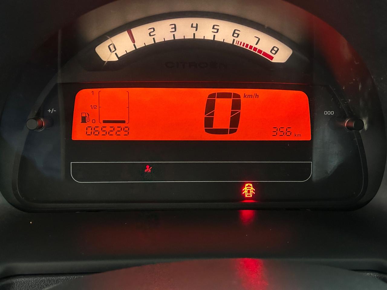 Citroen C3 1.1 Exclusive Style Techno Bi Energy G