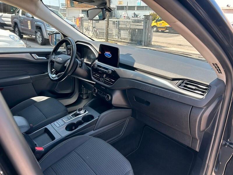 Ford Kuga 2.5 Full Hybrid 190 CV CVT 2WD Titanium Business