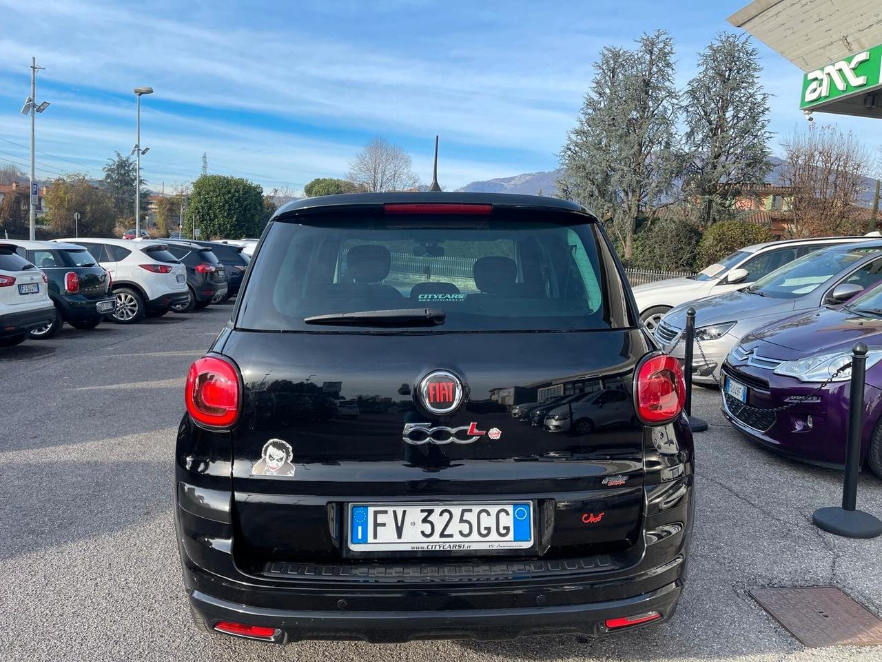 Fiat 500L 1.4 95 CV Cross