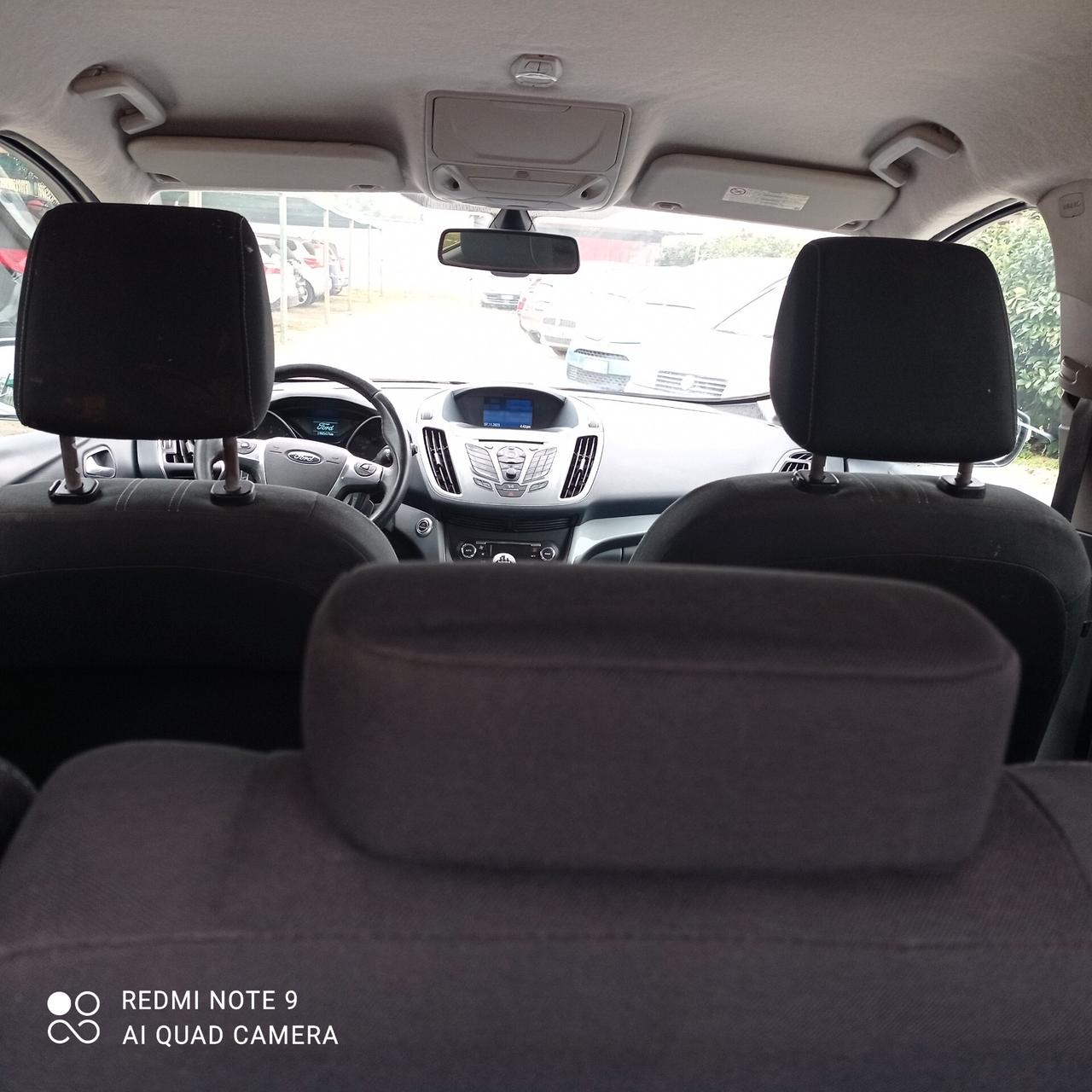 Ford C-Max 1.6 TDCi 115CV Titanium