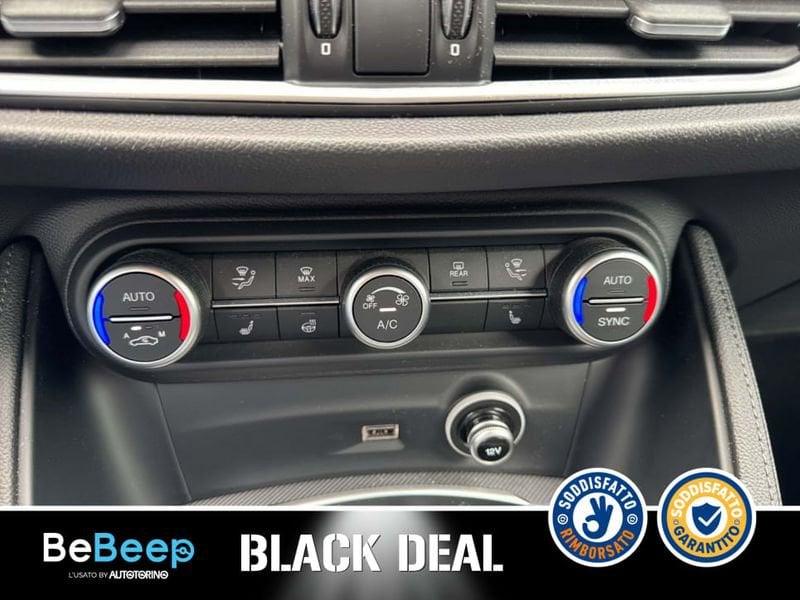 Alfa Romeo Stelvio 2.2 T VELOCE TI Q4 210CV AUTO