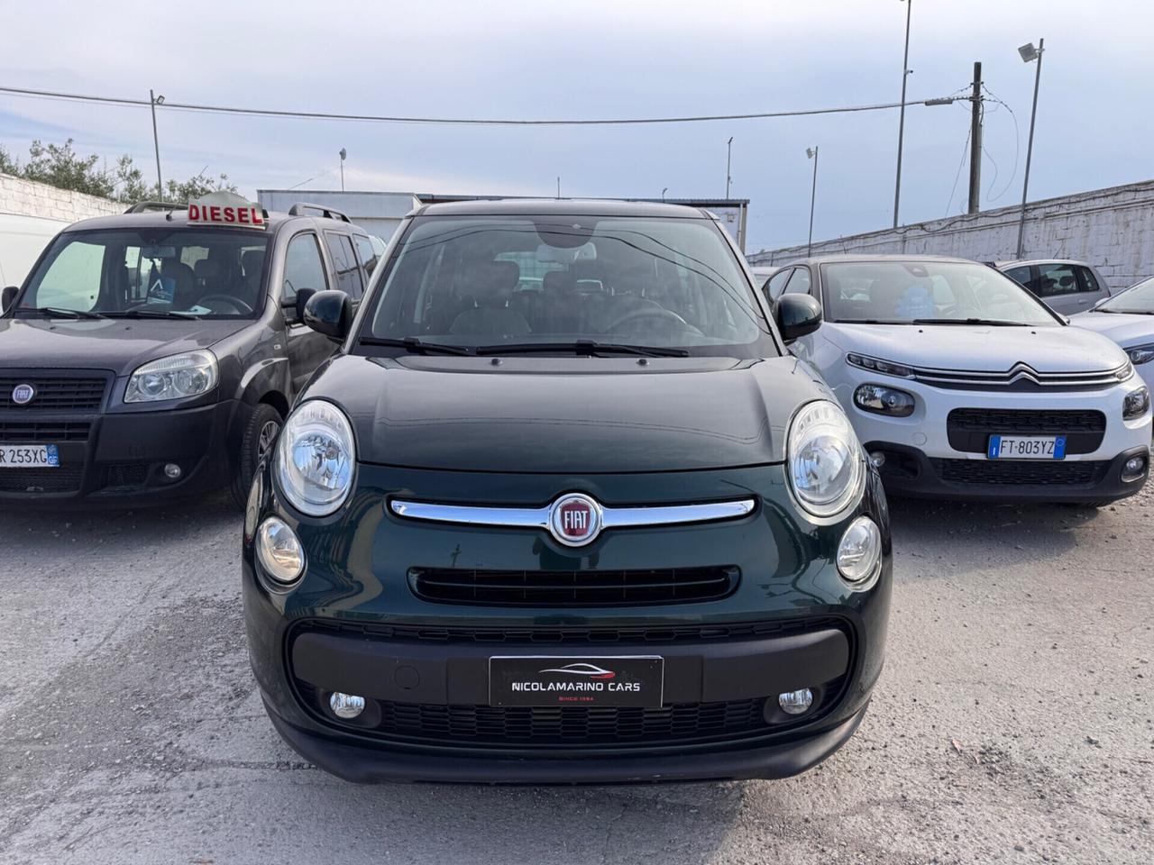 Fiat 500L Living 1.6 Multijet 105 CV Lounge