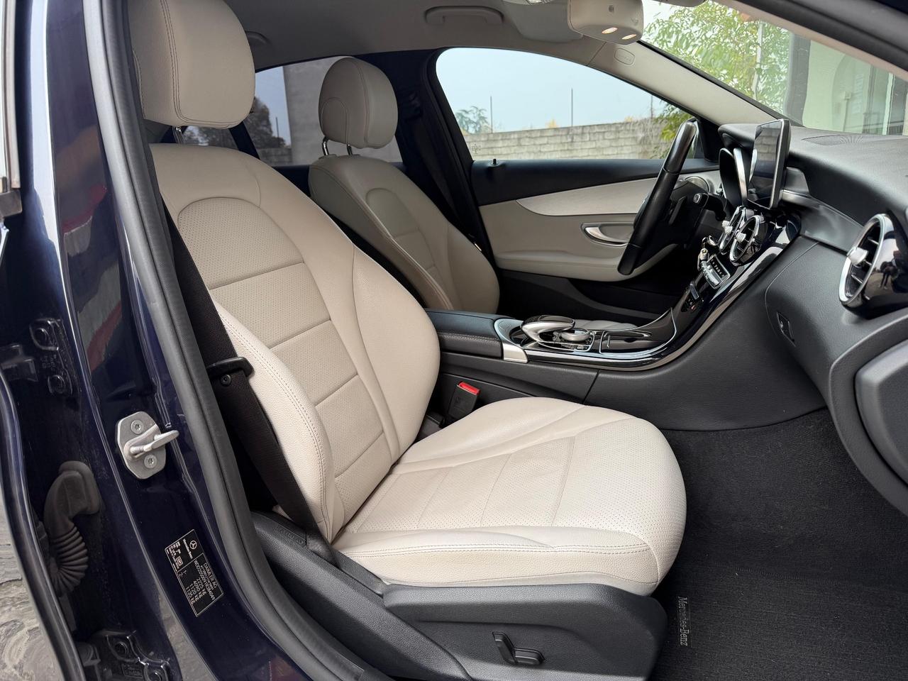 Mercedes-benz C 250d 4Matic Premium Amg