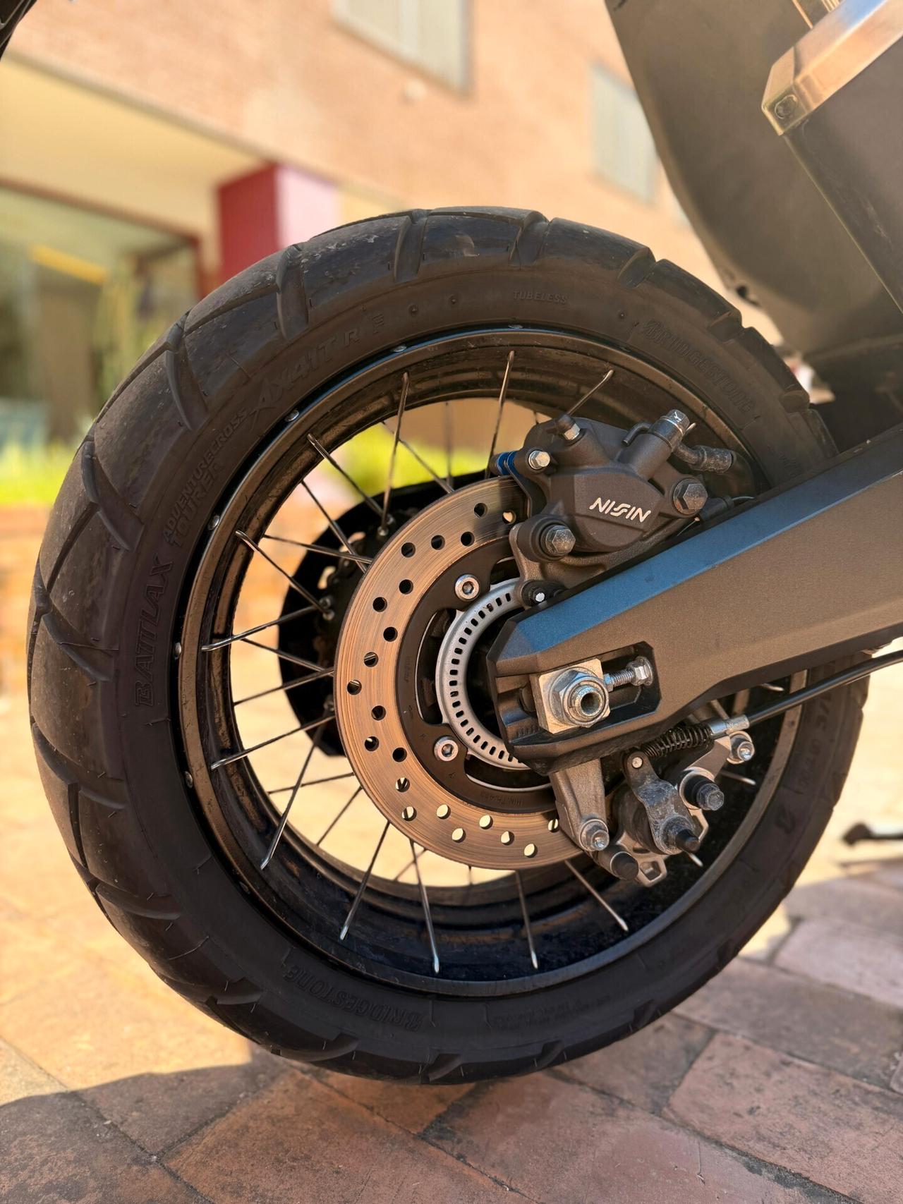 HONDA XADV 750