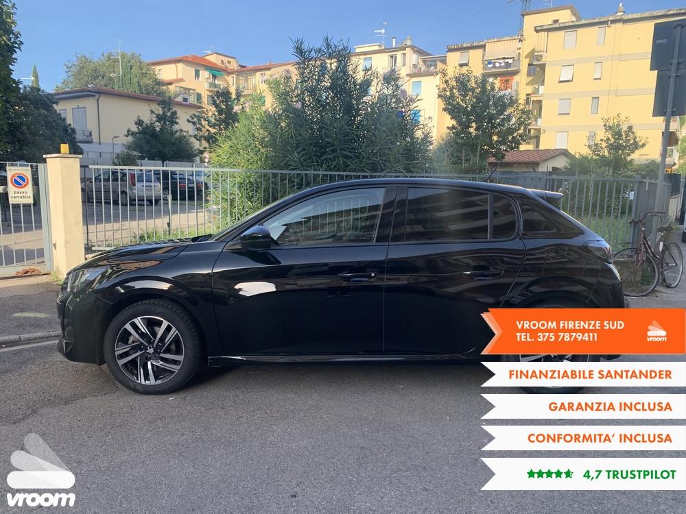 PEUGEOT 208 2ª serie 208 BlueHDi 100 Stop&Star...