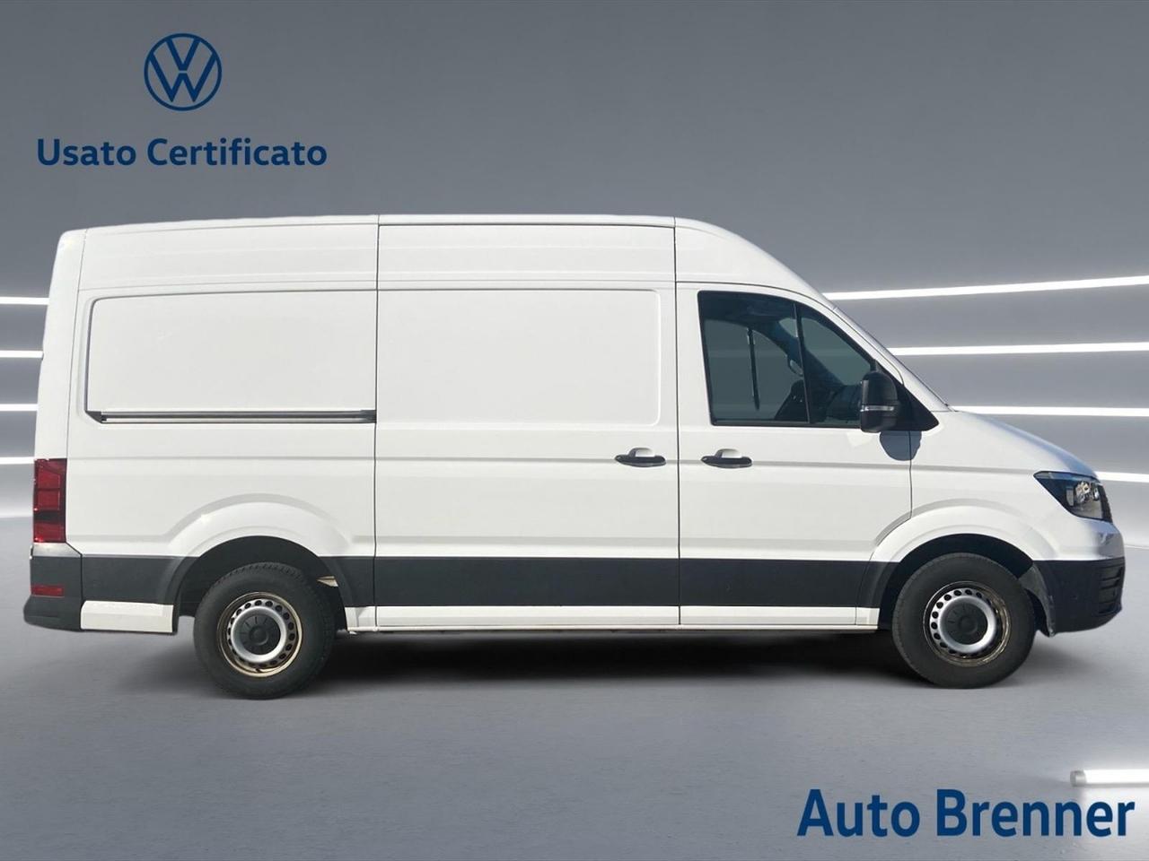 Volkswagen Crafter 35 2.0 tdi 140cv l3h3 business