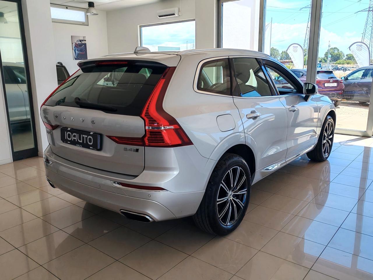 Volvo XC60 2.0 B5 (diesel 197cv) Inscription 2021
