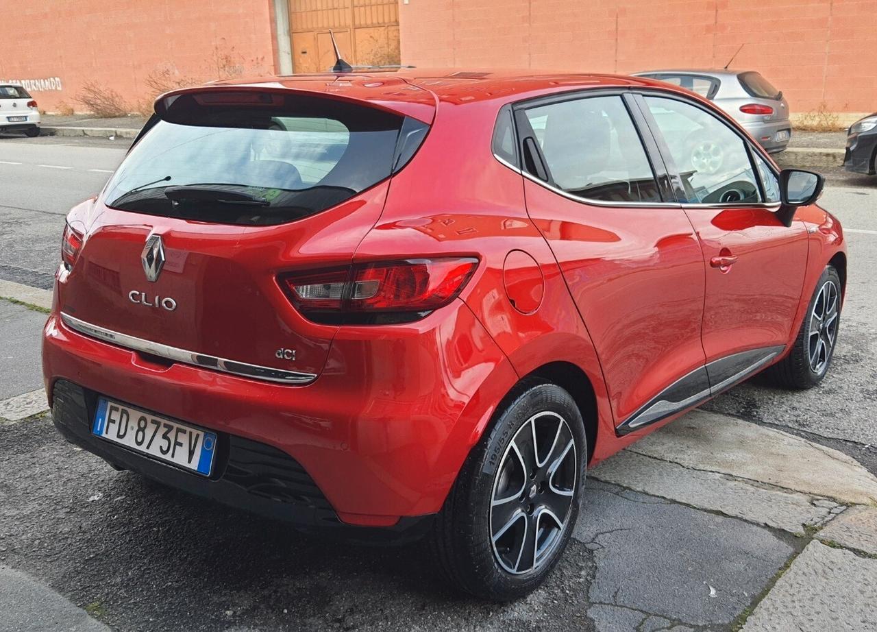 RENAULT Clio Energy Duel 1.500 dCi 90cv